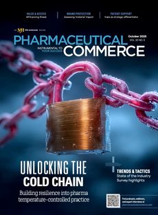 Pharmaceutical Commerce - October 2025