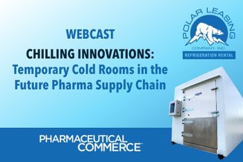 Chilling Innovations: Temporary Cold Rooms in the Future Pharma Supply Chain