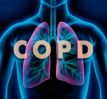 Image credit: peterschreiber.media | stock.adobe.com. Motiv COPD - Lunge und Bronchien