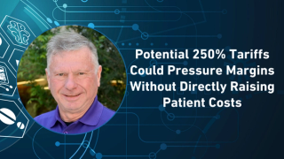Potential 250% Pharma Tariffs Could Pressure Margins Without Directly Raising Patient Costs