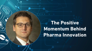 The Positive Momentum Behind Pharma Innovation