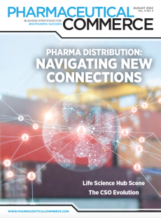 Pharmaceutical Commerce - August 2022