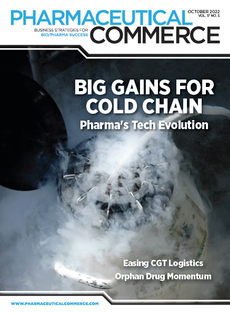 Pharmaceutical Commerce - October 2022
