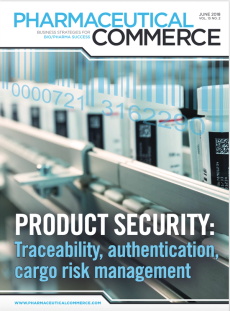 Pharmaceutical Commerce - June 2018