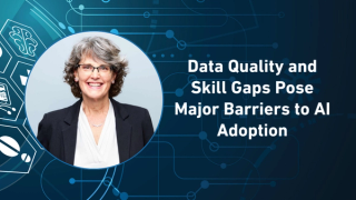 Data Quality and Skill Gaps Pose Major Barriers to AI Adoption 