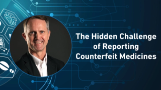 The Hidden Challenge of Reporting Counterfeit Medicines