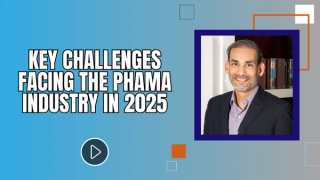 Key Challenges Facing the Pharma Industry in 2025