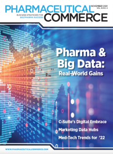 Pharmaceutical Commerce - November 2021