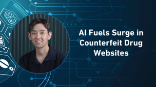 AI Fuels Surge in Counterfeit Drug Websites