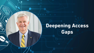 Deepening Access Gaps