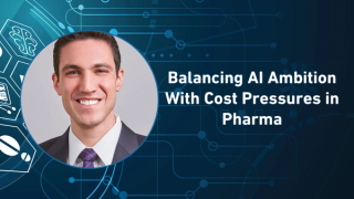 Balancing AI Ambition With Cost Pressures in Pharma